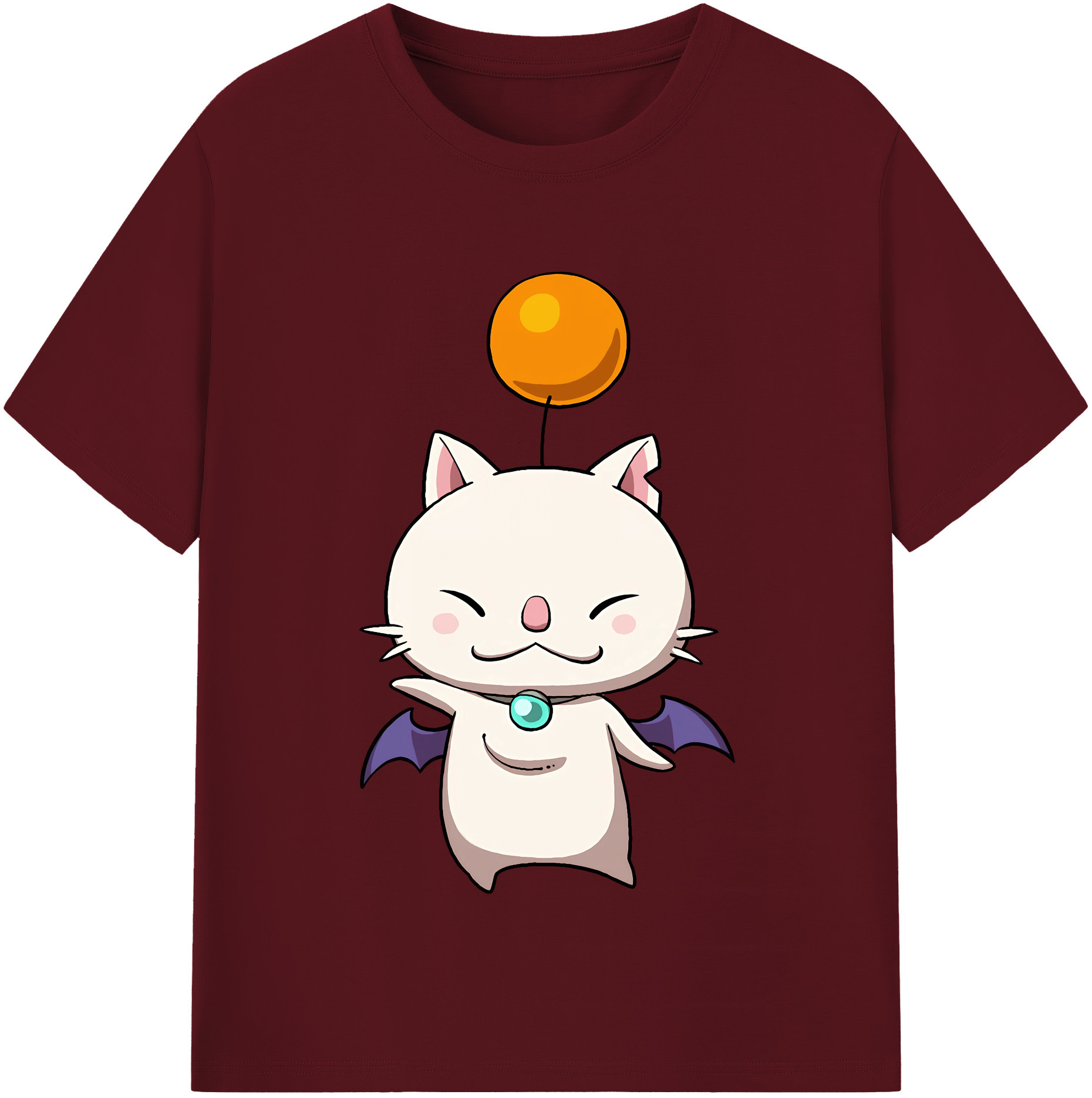 （画像用） 妖怪ウォッチ Yo-kai Watch 綿100％半袖Tシャツ（フロントプリント）